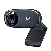 Algopix Similar Product 14 - Logitech C310 HD Webcam 720p30fps