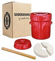 Algopix Similar Product 4 - Humble House SAUERKROCK Fermentation