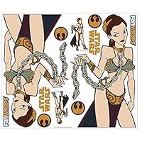 Algopix Similar Product 4 - FanWraps Star Wars Slave Leia Vehicle