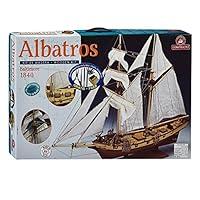 Algopix Similar Product 12 - Constructo 80702 155 Albatros Sailing
