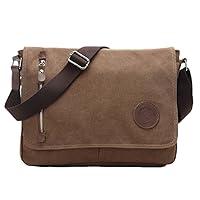Algopix Similar Product 9 - Small Messenger Bag for Men Women