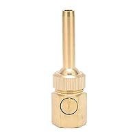 Algopix Similar Product 9 - Fountain Nozzle Female Thread Brass