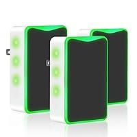Algopix Similar Product 13 - Air Purifier Plug in for Home