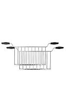 Algopix Similar Product 13 - Smeg 2 Sandwich Racks for 4Slice