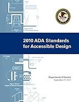 Algopix Similar Product 3 - 2010 ADA Standards for Accessible Design