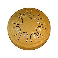 Algopix Similar Product 3 - Steel Tongue Drum 8 Notes Hand