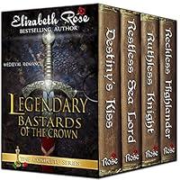 Algopix Similar Product 19 - Legendary Bastards of the Crown
