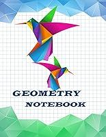 Algopix Similar Product 20 - Extra large geometry notebook 100