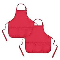 Algopix Similar Product 18 - DALIX Apron Commercial Restaurant Home