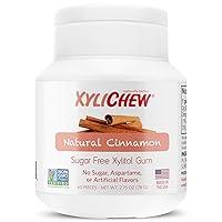 Algopix Similar Product 13 - Xylichew 100 Xylitol Chewing Gum Jars