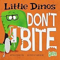 Algopix Similar Product 18 - Little Dinos Don't Bite