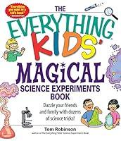 Algopix Similar Product 7 - The Everything Kids Magical Science