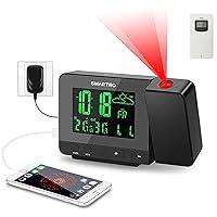 Algopix Similar Product 2 - SMARTRO SC31B Digital Projection Alarm
