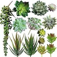 Algopix Similar Product 20 - Supla 14 Pcs Unpotted Artificial