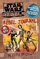 Algopix Similar Product 9 - Star Wars Rebels Rebel Journal by Ezra