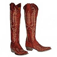 Algopix Similar Product 7 - Old Gringo L1213 Womens Mayra Bis Boot