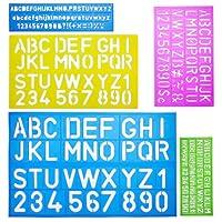 Algopix Similar Product 16 - Mr Pen Letters and Numbers Alphabet