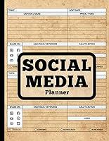 Algopix Similar Product 13 - Social Media Planner Strategic Content