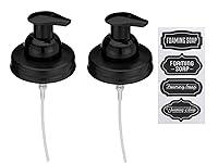Algopix Similar Product 13 - Jarmazing Products Mason Jar Foaming
