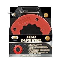 Algopix Similar Product 12 - IIT 76560 Electrician Fish Tape Reel