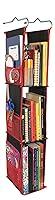 Algopix Similar Product 3 - LockerWorks 3 Shelf Adjustable Hanging