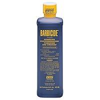 Algopix Similar Product 10 - Barbicide Disinfectant Concentrate 16