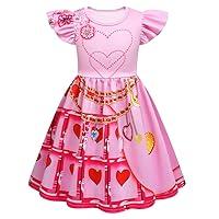 Algopix Similar Product 4 - Eazuy Girls Bridget Princess Costume