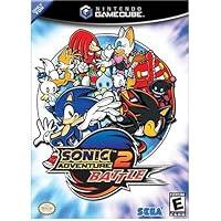 Algopix Similar Product 14 - Sonic Adventure 2 Battle - GameCube