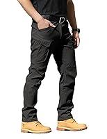 Algopix Similar Product 7 - AUTIWITUA Mens Tactical Pants Water