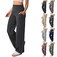 Algopix Similar Product 11 - Slakkenreis Women Wide Leg Yoga Pants