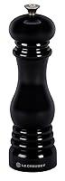 Algopix Similar Product 9 - Le Creuset Salt Mill, 8" x 2 1/2", Black