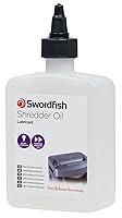 Algopix Similar Product 10 - Swordfish Shredder Oil Lubrication