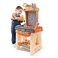 Algopix Similar Product 15 - Step2 Real Projects Toy Workshop With