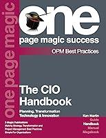 Algopix Similar Product 11 - The CIO Handbook 3 Magic Best