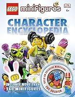 Algopix Similar Product 8 - LEGO Minifigures: Character Encyclopedia