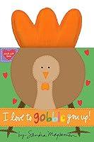 Algopix Similar Product 7 - I Love to Gobble You Up!
