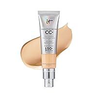 Algopix Similar Product 19 - IT Cosmetics Your Skin But Better CC