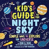 Algopix Similar Product 15 - A Kids Guide to the Night Sky Simple