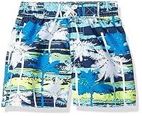 Algopix Similar Product 5 - iXtreme Boys Printed Swim Trunks