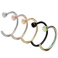 Algopix Similar Product 19 - FIBO STEEL 18G22G 5PCS Stainless Steel