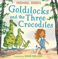 Algopix Similar Product 17 - Goldilocks and the Three Crocodiles