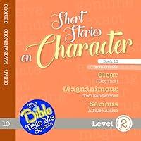 Algopix Similar Product 9 - Short Stories on Character, Book 10