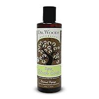 Algopix Similar Product 13 - Dr Woods Raw African Liquid Coconut