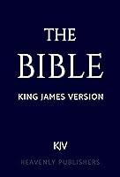 Algopix Similar Product 11 - The Bible King James Version Old and