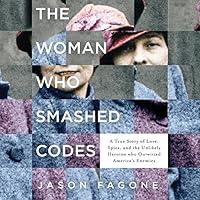 Algopix Similar Product 8 - The Woman Who Smashed Codes A True