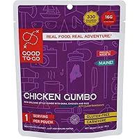Algopix Similar Product 12 - Good To Go Chicken Gumbo Single