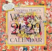 Algopix Similar Product 8 - Cynthia Harts Victoriana Wall Calendar