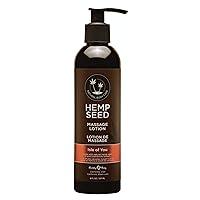 Algopix Similar Product 10 - Hemp Seed Massage Lotion Isle of You 