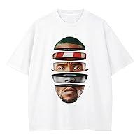 Algopix Similar Product 7 - GUJIASM Frank Merch Blonde Ocean Shirt