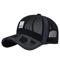 Algopix Similar Product 11 - Hats for Men Trucker Hats Women Beach